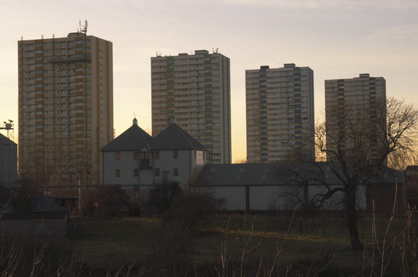 Ponders End (C) 2003-5, Peter Marshall
