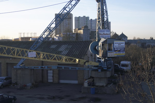 Ponders End (C) 2003-5, Peter Marshall