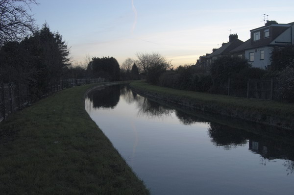 Ponders End (C) 2003-5, Peter Marshall