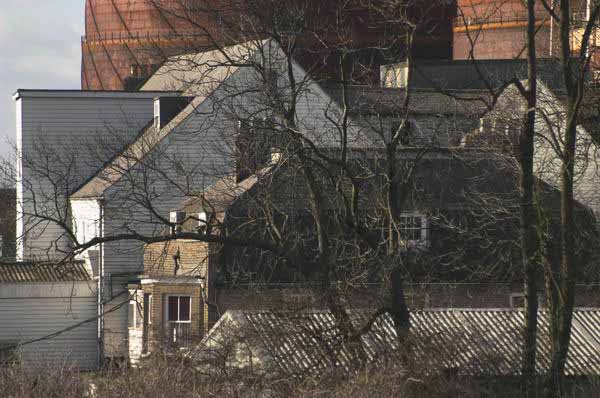 Ponders End, (C)  2004-5, Peter Marshal