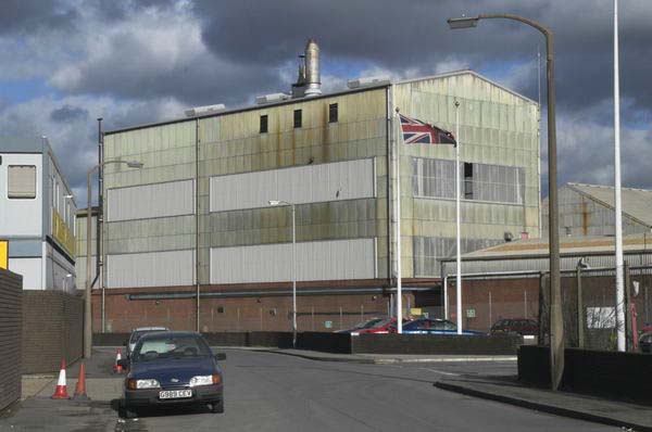 Brimsdown, (C) 2004-5, Peter Marshall