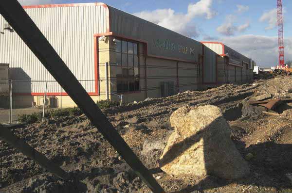 Enfield, (C) 2004-5, Peter Marshall