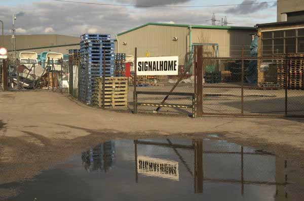 Enfield (C) 2004-5, Peter Marshall