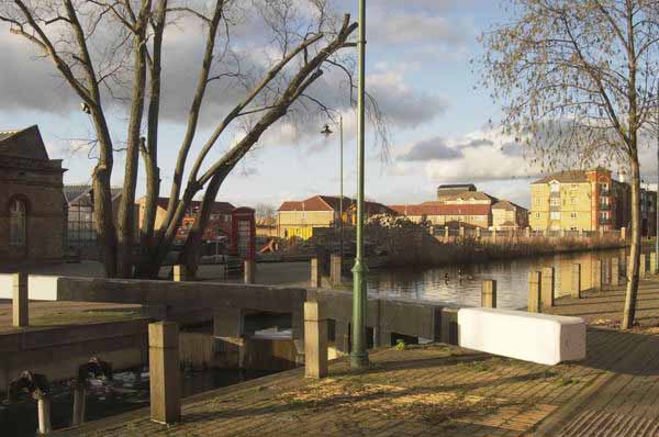 Enfield, (C) 2004-5, Peter Marshall