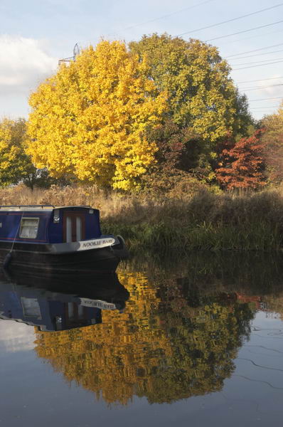 Waltham Abbey (C) 2004-5, Peter Marshall