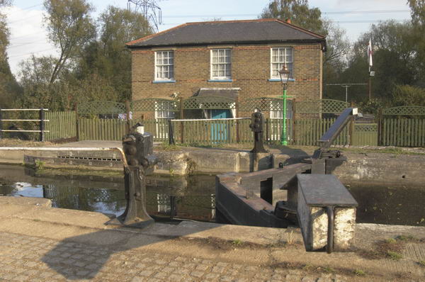 Cheshunt/Waltham Abbey (C) 2004-5, Peter Marshall