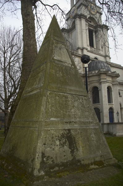 Limehouse: (C) Peter Marshall, 2003-2005