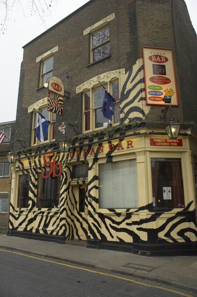 Limehouse: (C) Peter Marshall, 2003-2005