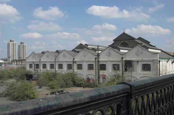 Stratford: (C) Peter Marshall, 2003-2005