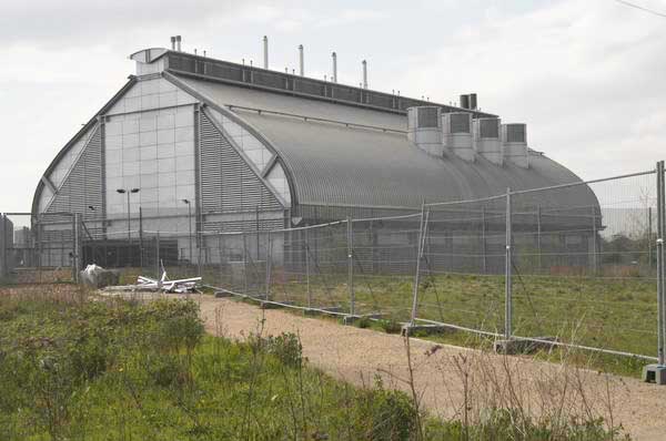 Stratford: (C) Peter Marshall, 2003-2005