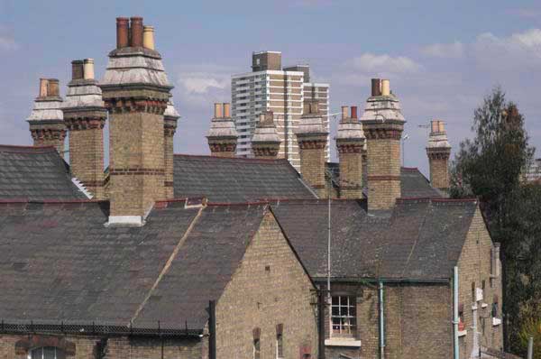 Stratford: (C) Peter Marshall, 2003-2005