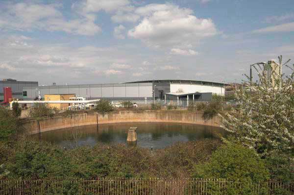 Stratford: (C) Peter Marshall, 2003-2005