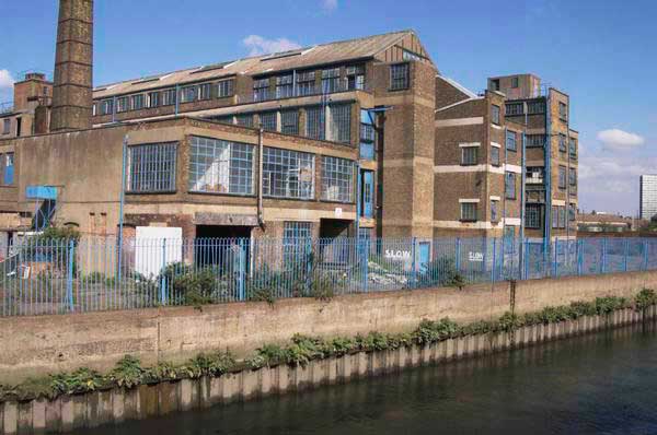 Stratford: (C) Peter Marshall, 2003-2005