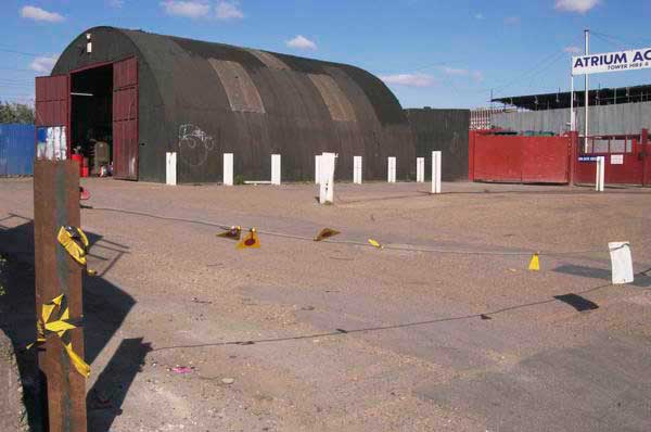 Stratford: (C) Peter Marshall, 2003-2005