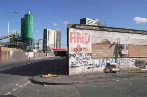 Stratford: (C) Peter Marshall, 2003-2005