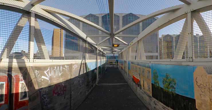 Stratford: (C) Peter Marshall, 2003-2005