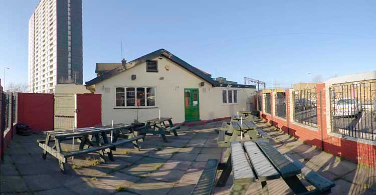 Stratford: (C) Peter Marshall, 2003-2005