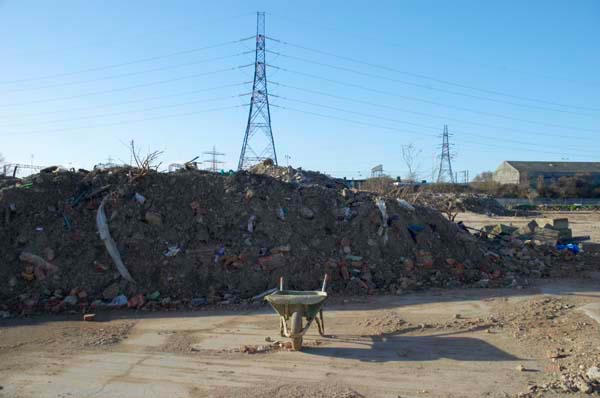 Stratford: (C) Peter Marshall, 2003-2005