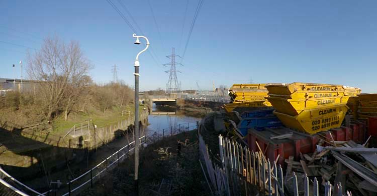 Stratford: (C) Peter Marshall, 2003-2005