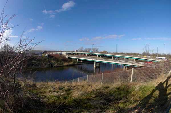 Stratford: (C) Peter Marshall, 2003-2005