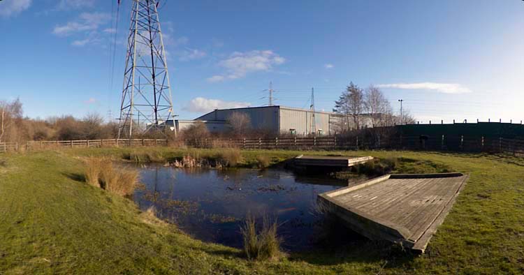 Stratford: (C) Peter Marshall, 2003-2005