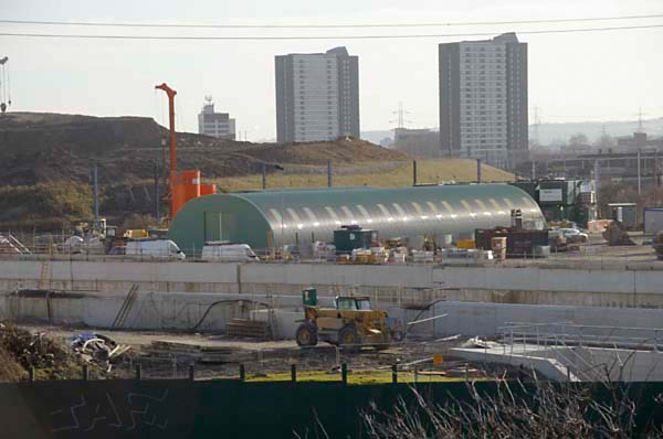 Stratford: (C) Peter Marshall, 2003-2005