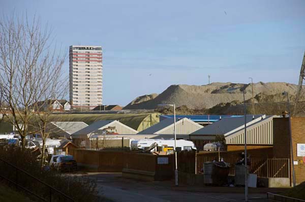 Stratford: (C) Peter Marshall, 2003-2005