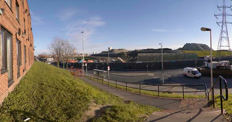 Stratford: (C) Peter Marshall, 2003-2005