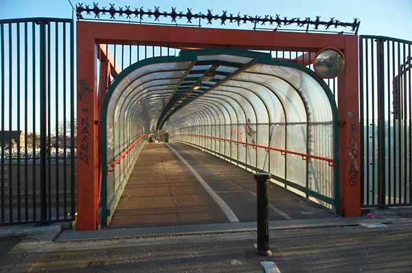 Leyton: (C) Peter Marshall, 2003-2005