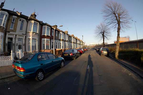 Leyton: (C) Peter Marshall, 2003-2005