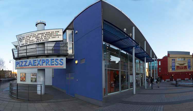 Stratford: (C) Peter Marshall, 2003-2005