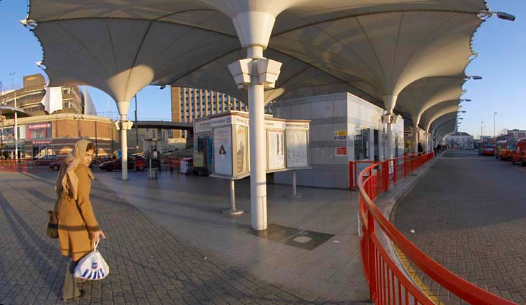 Stratford: (C) Peter Marshall, 2003-2005