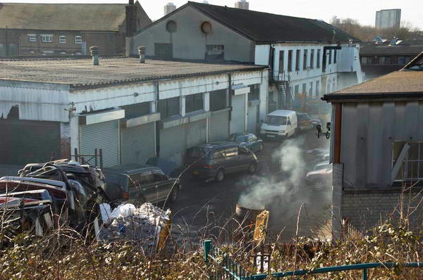 Stratford: (C) Peter Marshall, 2003-2005