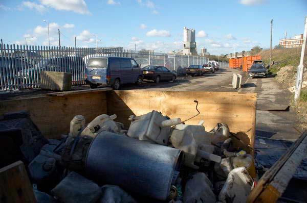 Stratford: (C) Peter Marshall, 2003-2005