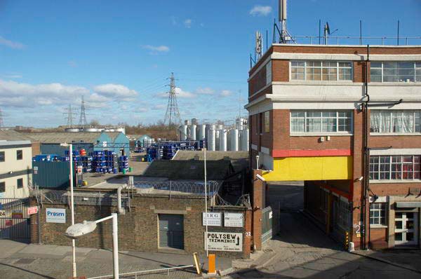 Stratford: (C) Peter Marshall, 2003-2005