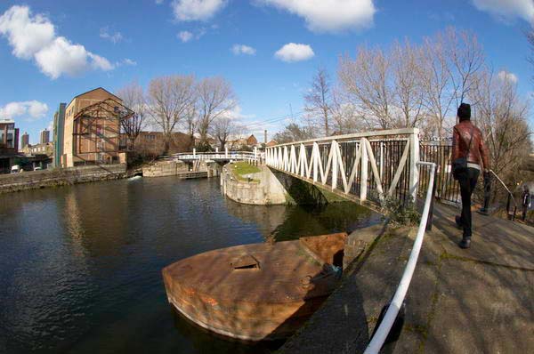 Stratford: (C) Peter Marshall, 2003-2005
