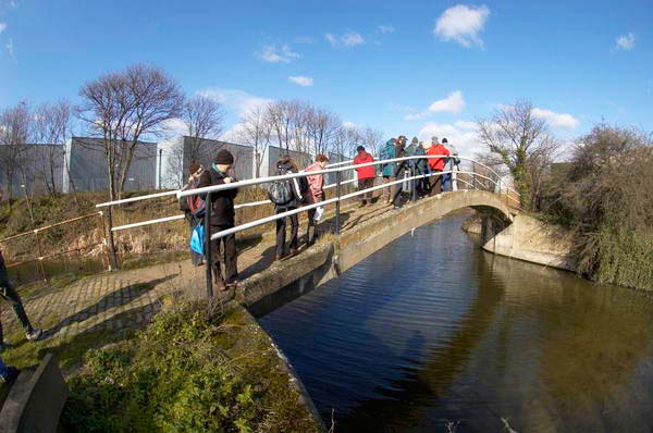 Stratford: (C) Peter Marshall, 2003-2005
