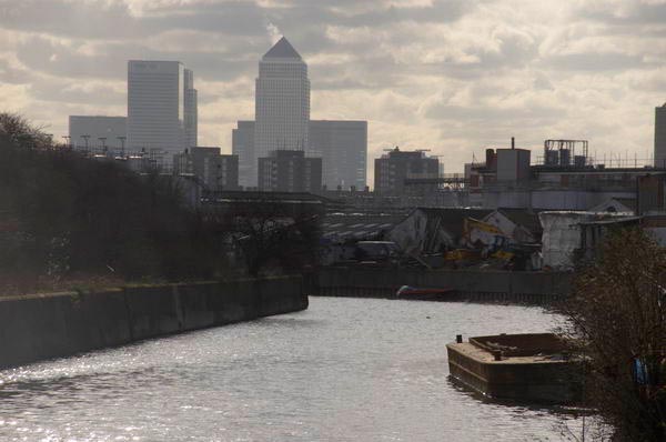 Stratford: (C) Peter Marshall, 2003-2005
