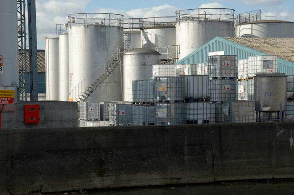 Stratford: (C) Peter Marshall, 2003-2005