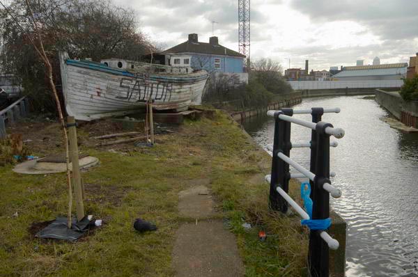 Stratford: (C) Peter Marshall, 2003-2005