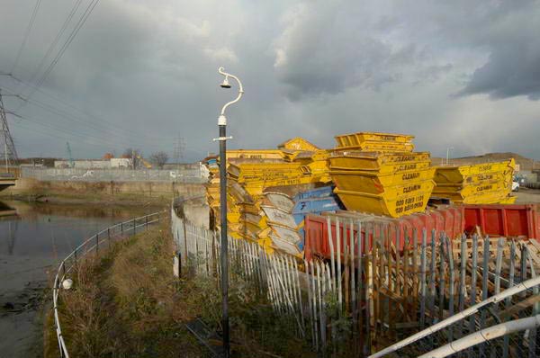 Stratford: (C) Peter Marshall, 2003-2005