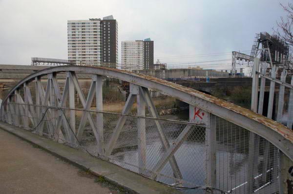 Stratford: (C) Peter Marshall, 2003-2005
