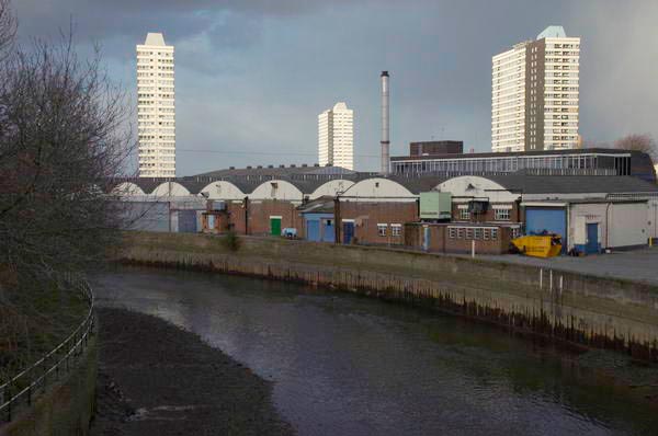 Stratford: (C) Peter Marshall, 2003-2005