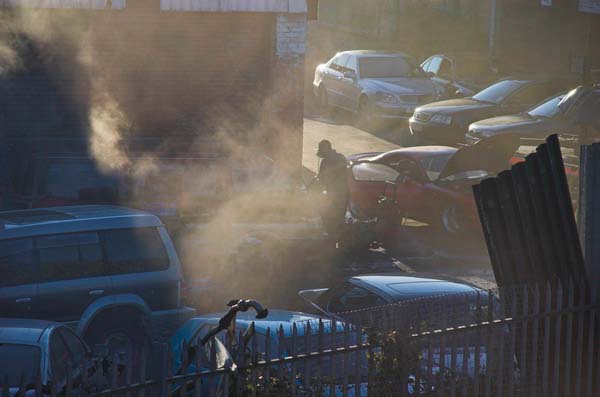 Stratford, (C) 2005, Peter Marshall