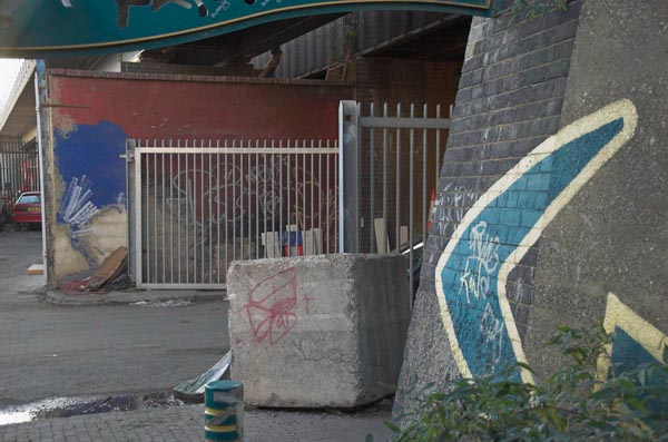 Stratford, (C) 2005, Peter Marshall