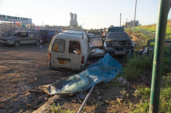 Stratford, (C) 2005, Peter Marshall