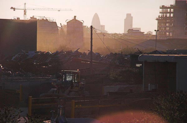 Stratford, (C) 2005, Peter Marshall