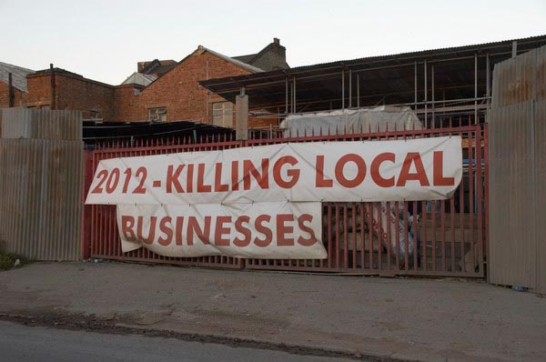 Stratford, (C) 2005, Peter Marshall