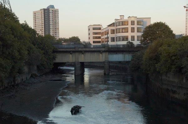 Stratford, (C) 2005, Peter Marshall