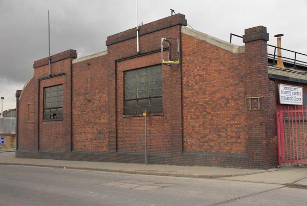 Stratford Marsh, London. (C) 2006, Peter Marshall